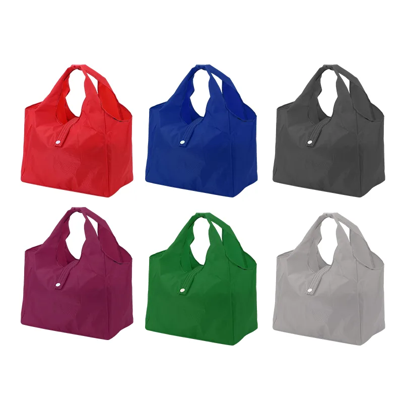 Custom Foldable Lunch Bag — view 3