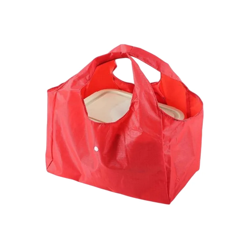 Custom Foldable Lunch Bag — view 2