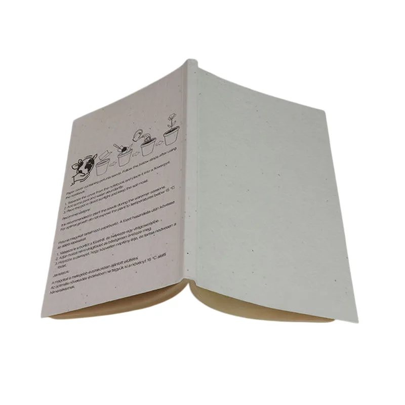Custom Plantable Notebook — view 2