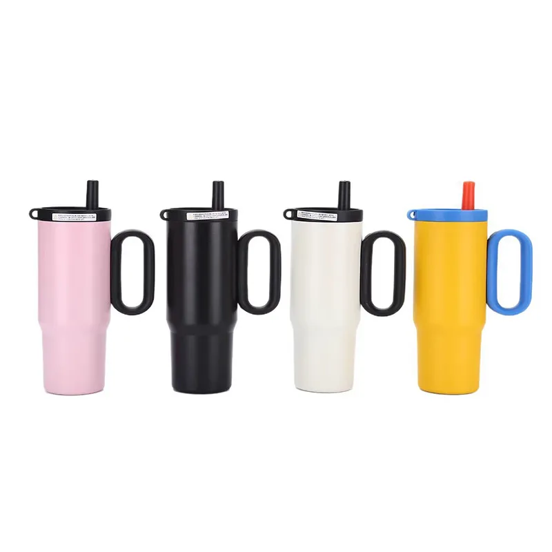 Custom Premium Vacuum Insulated Tumbler — view 2