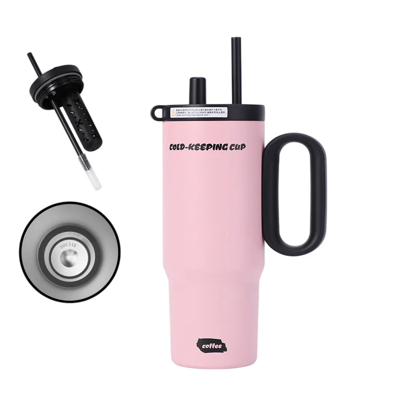 Custom Premium Vacuum Insulated Tumbler — view 3