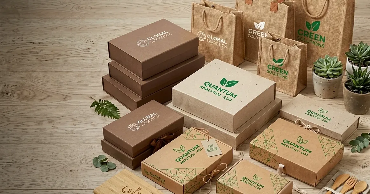 Quà tặng bền vững thân thiện môi trường Việt Nam